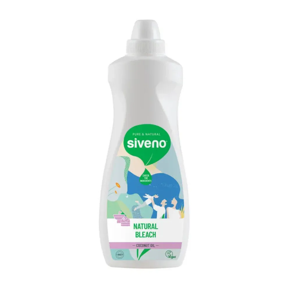 [TI-LOAF-52YD] Siveno %100 Natural Bleach for All Surfaces and Fabrics, 700 ml