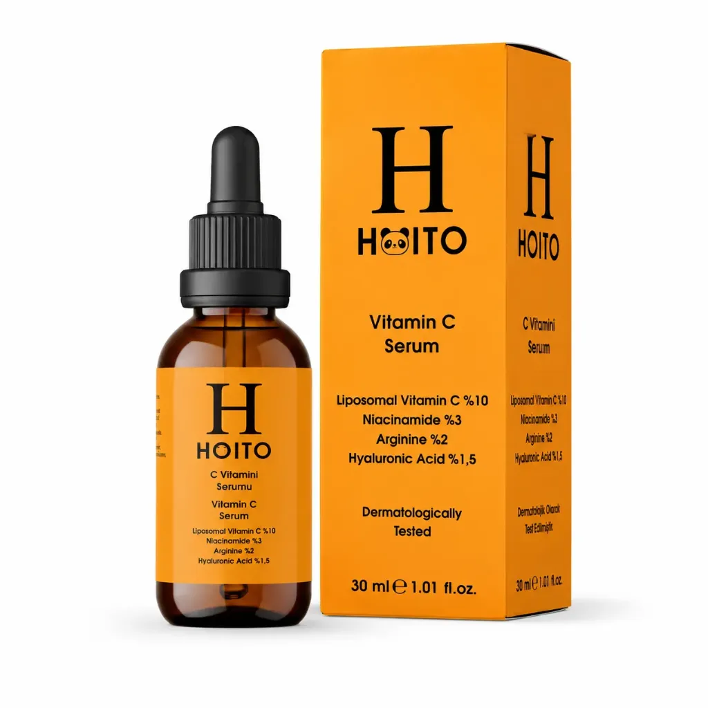 [Z4-SOF7-WRIZ] Hoito Vitamine C Serum, 30 ml