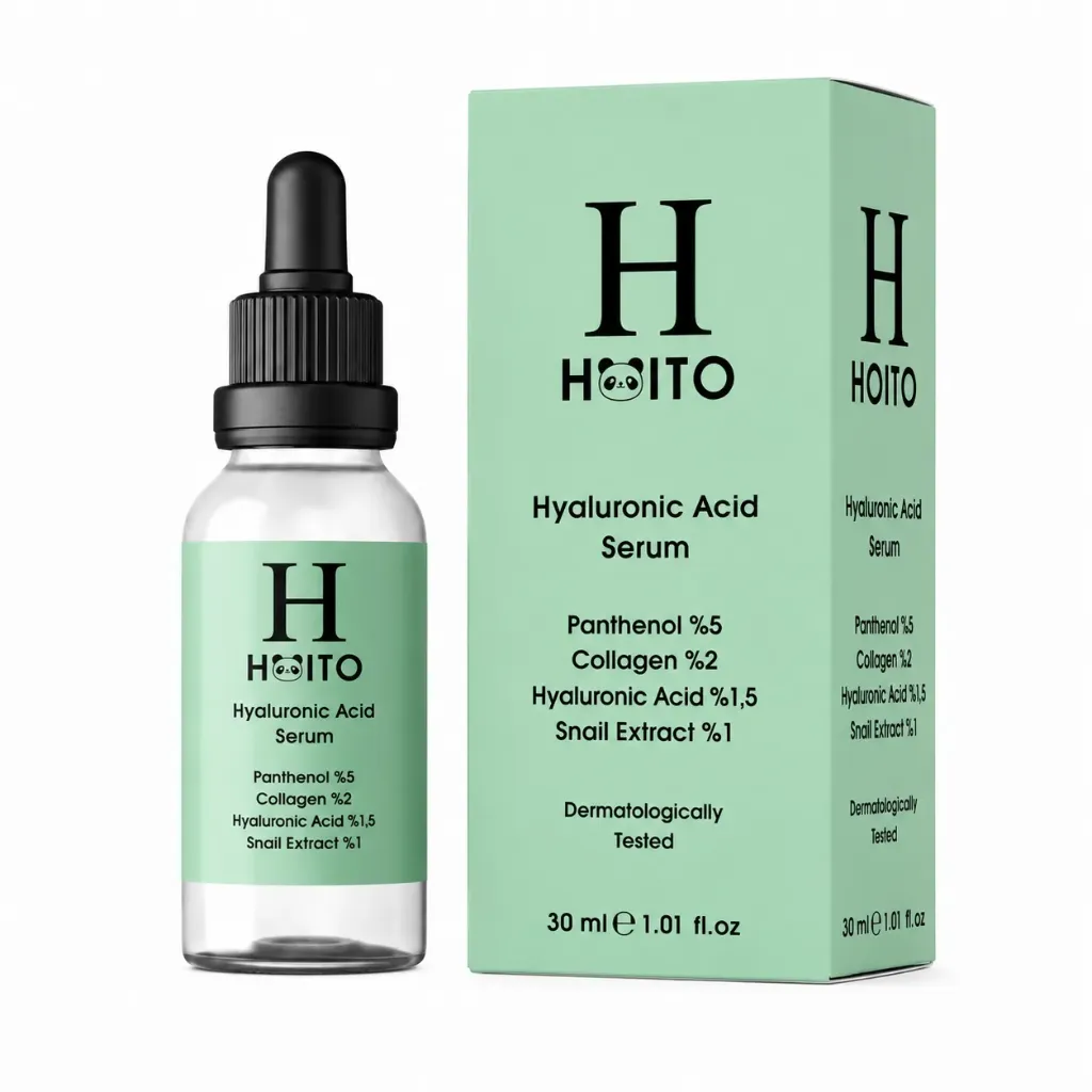 [Z6-7J82-S6HM] Hoito Hyaluronzuur Serum, 30 ml