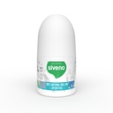 Siveno Natural Roll-On Sports Deodorant, Vegan Herbal Formula, 50 ml