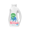 Siveno Natural Baby Laundry Soap Fabric Softening Herbal Detergent Vegan 750 ml