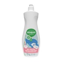 Siveno Natural Baby Dishwashing Liquid for Pacifiers & Bottles, 500 ml