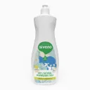 Siveno Doğal Bulaşık Sabunu Bitkisel Nemlendirici Vegan Bulaşık Sabunu 500ml