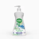 Siveno Natuurlijke Vloeibare Zeep Castille Lavendelolie Intensief Hydraterend Zuiverend Plantaardig Vegan 300ml
