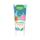 Siveno Doğal Bebek Güneş Kremi, Bitkisel, Vegan UVA UVB SPF50+ 50 ml