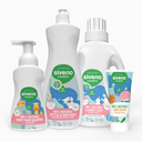 Siveno Natural Baby Care Value Set 4 Pack