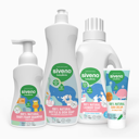 Siveno Natuurlijk Babyverzorging Voordeelset 4 Stuks